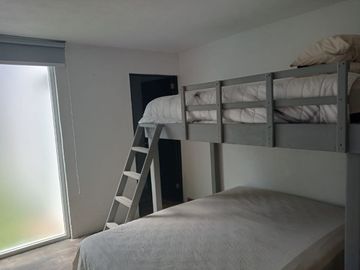 Residencia de Ensueño  Casa Amueblada con Terraza, Jacuzzi y Alberca