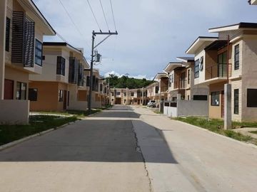 Affordable Ready for Occupancy Townhouse for Sale in Cubacub, Mandaue Cebu