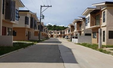 Affordable Ready for Occupancy Townhouse for Sale in Cubacub, Mandaue Cebu