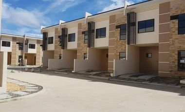 Affordable Ready for Occupancy Townhouse for Sale in Cubacub, Mandaue Cebu