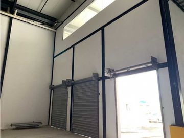 VENTA GALERA COMERCIAL EN PARQUE INDUSTRIAL DE LAS AMERICAS