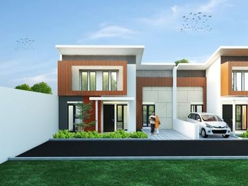 Mini Cluster Dekat Gate Sawangan Tol Desari Pancoran mas