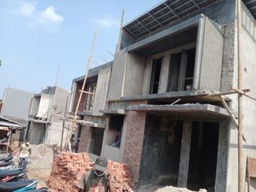 Mini Cluster Dekat Gate Sawangan Tol Desari Pancoran mas