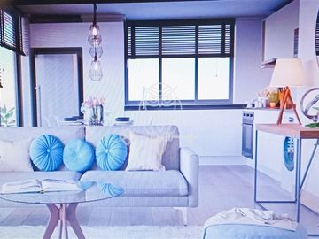 Departamento Nuevo 1D/1B en venta Ñuñoa, buena conectividad
