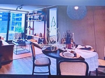 Departamento Nuevo 1D/1B en venta Ñuñoa, buena conectividad