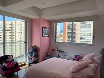 Departamento en Venta  con Terraza. Villa Florence, Hacienda de las Palmas