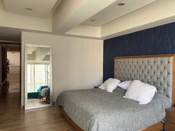 Departamento en Venta  con Terraza. Villa Florence, Hacienda de las Palmas