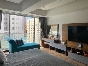 Departamento en Venta  con Terraza. Villa Florence, Hacienda de las Palmas