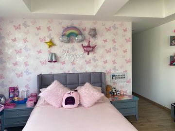 Departamento en Venta  con Terraza. Villa Florence, Hacienda de las Palmas