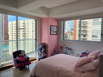 Departamento en Venta  con Terraza. Villa Florence, Hacienda de las Palmas