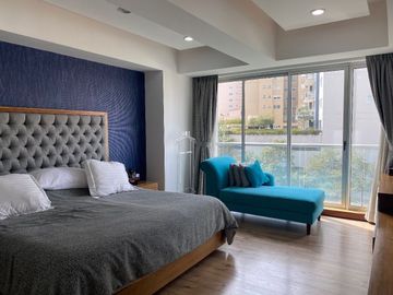 Departamento en Venta  con Terraza. Villa Florence, Hacienda de las Palmas