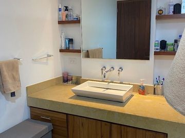 Departamento en Venta  con Terraza. Villa Florence, Hacienda de las Palmas