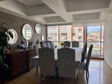 Departamento en Venta  con Terraza. Villa Florence, Hacienda de las Palmas