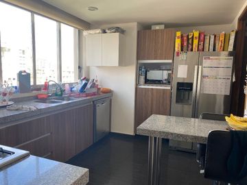 Departamento en Venta  con Terraza. Villa Florence, Hacienda de las Palmas