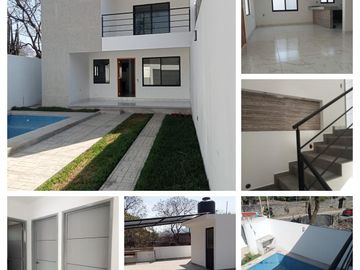 Casa en  Venta en Pedregal de las Fuentes Jiutepec Morelos