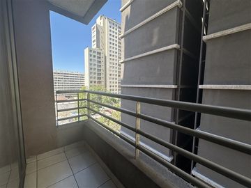 Departamento en venta de 1 dorm. en Santiago
