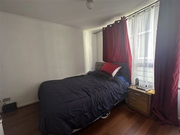 Departamento en venta de 1 dorm. en Santiago