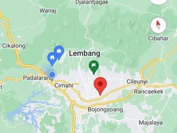15 Kontrakan & Rumah Induk Rajamantri Turangga Kota Bandung