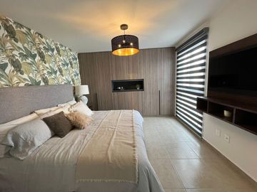 DEPARTAMENTO EN VENTA NUEVO EN FRACC PRIVADO CON ALBERCA EN LEÓN, GTO. ZONA NORTE