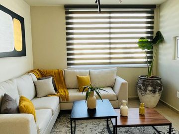 DEPARTAMENTO EN VENTA NUEVO EN FRACC PRIVADO CON ALBERCA EN LEÓN, GTO. ZONA NORTE