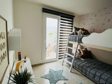 DEPARTAMENTO EN VENTA NUEVO EN FRACC PRIVADO CON ALBERCA EN LEÓN, GTO. ZONA NORTE