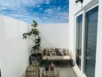 DEPARTAMENTO EN VENTA NUEVO EN FRACC PRIVADO CON ALBERCA EN LEÓN, GTO. ZONA NORTE
