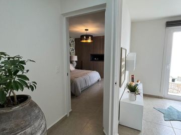 DEPARTAMENTO EN VENTA NUEVO EN FRACC PRIVADO CON ALBERCA EN LEÓN, GTO. ZONA NORTE