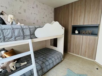 DEPARTAMENTO EN VENTA NUEVO EN FRACC PRIVADO CON ALBERCA EN LEÓN, GTO. ZONA NORTE
