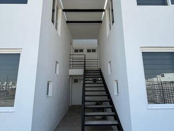 DEPARTAMENTO EN VENTA NUEVO EN FRACC PRIVADO CON ALBERCA EN LEÓN, GTO. ZONA NORTE