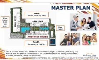 Affordable Investment Condominium in Pasay City