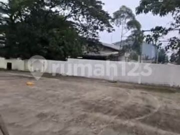 Dijual Gudang Mandiri di Gunung Sindur Bogor