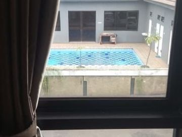 Rumah di Krukut, 2Lt, dlm Townhouse, Akses TOL Krukut
