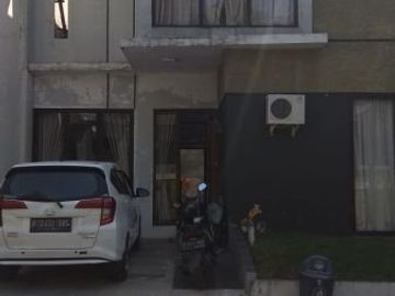 Rumah di Krukut, 2Lt, dlm Townhouse, Akses TOL Krukut