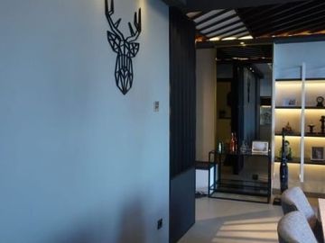 DISEWA : Apartemen Neo Soho Central Park Twr Lt27 siap pakai, Jakarta Barat