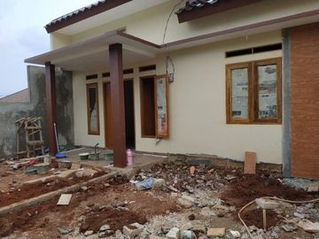 Cluster 500 an Juta dekat Toll Desari Pancoran mas