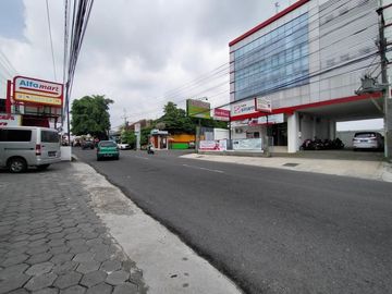 Tanah Dijual Selatan Jalan Damai, Luas 135m2 Bisa Cicilan 12X