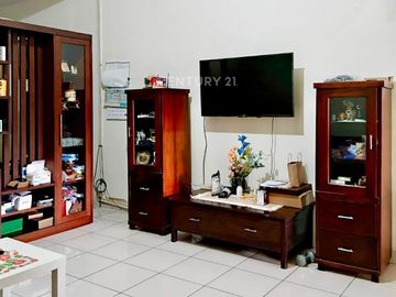 Dijual rumah hook Villa Bintaro Indah row jalan lebar #268988