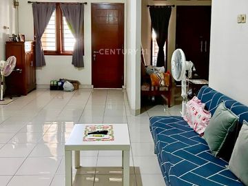 Dijual rumah hook Villa Bintaro Indah row jalan lebar #268988