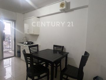 Apartemen Bassura Tower H Lantai 8 Cipinang Jakarta Timur S9603