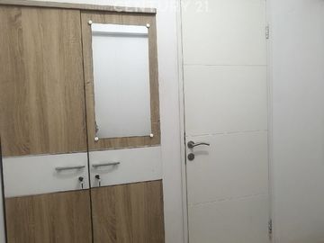 Apartemen Bassura Tower H Lantai 8 Cipinang Jakarta Timur S9603