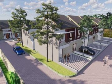 Rumah Jatiasih Bekasi 2 Lantai 600 Jutaan Free Biaya"