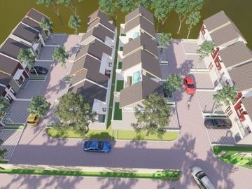 Rumah Jatiasih Bekasi 2 Lantai 600 Jutaan Free Biaya"