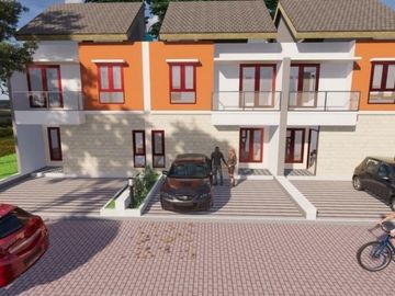 Rumah Jatiasih Bekasi 2 Lantai 600 Jutaan Free Biaya"