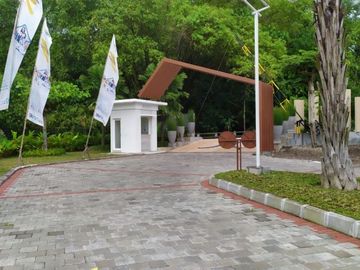 Rumah Manis Lingkungan Perumahan di Klaten Hanya 300 Jt-an FREE KANOPI