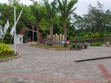 Rumah Manis Lingkungan Perumahan di Klaten Hanya 300 Jt-an FREE KANOPI