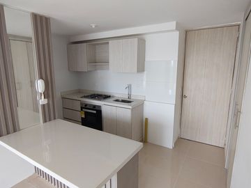 apartamento en arriendo en miramar. Cod A106859