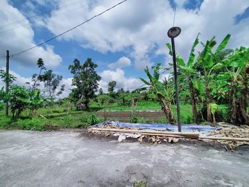 10 Unit Rumah Siap Bangun Dalam Cluster di Jalan Pandanaran