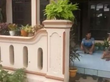 Jual rukam strategis dekat jalan raya jalur angkot di Munjul Purwakarta