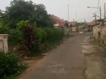 Jual rukam strategis dekat jalan raya jalur angkot di Munjul Purwakarta