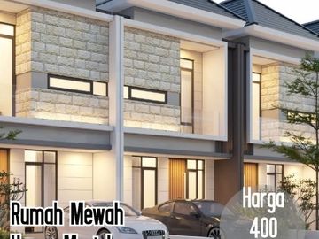 Rumah Mewah di Kota Semarang Atas Promo DP 20% Bulan April